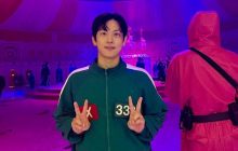 Звезда сериала "Игра в кальмара" поддержал и финансово помог украинцам во время войны