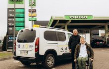 ОККО и Uklon расширяют сотрудничество в инклюзивном проекте: теперь и в Киеве