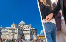 В популярном городе Италии ввели в "красную зону" из-за рекордного уровня преступности