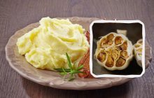 Пюре станет вкусным и очень ароматным: нужно добавить всего один ингредиент