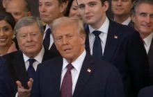 Трамп официально вступил в должность президента США: что он обещал сделать при власти