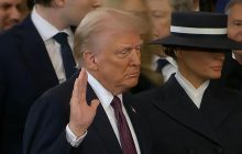 Трамп не згадав про Україну під час інавгураційної промови: CNN розкрив дві причини