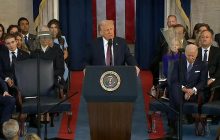 Ні слова про Україну, аборти і тарифи: про що Трамп промовчав в інавгураційній промові