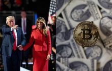 Bitcoin и мемкоины Трампов обвалились после инаугурационной речи: стоимость монет