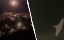 Смоленськ під масованим нальотом дронів, палає авіазавод, - мережа (відео)