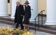 Она была "тихой силой": дочь Келлога рассказала, как первая леди США помогла Украине