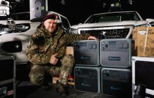 Усі 10 Пульстронів у рамках ініціативи ОКО ЗА ОКО передані Десантно-штурмовим військам