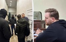 Ексведучому проросійських каналів Медведчука Назарову обрали запобіжний захід