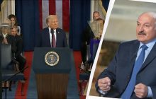 "Байден пристойніше виглядав": Лукашенко обурився поведінкою Трампа на інавгурації