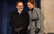 "Міс Україна" Ніколаєнко показалася на інавгурації Трампа з чоловіком-мільярдером