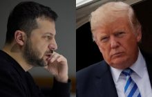 Зеленський заявив, що Трампу брешуть про Україну та доносять проросійську позицію