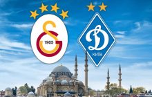 Лига Европы: "Динамо" завоевало ничью в напряженной борьбе с "Галатасараем"