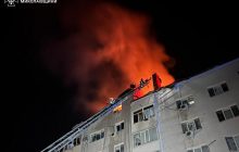 Стали известны последствия российских атак на Николаев и Сумы (фото, видео)