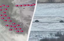 На Курщині ЗСУ ліквідували відразу понад 60 північнокорейських військових (відео)
