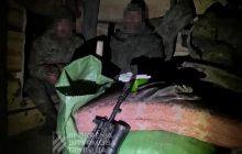 Бійці 3 штурмової бригади пішли на хитрість і взяли в полон групу окупантів (відео)