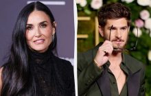 Демі Мур закрутила роман із молодшим на 21 рік актором з фільму "Людина-павук", – ЗМІ