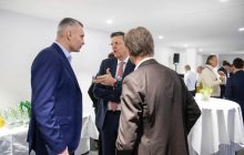 Кличко на Всесвітньому форумі в Давосі говорив про зміцнення військових спроможностей України