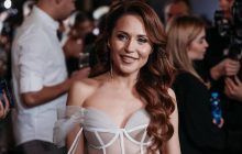 Наталка Денисенко з'явилася на світському заході без спідньої білизни (фото)