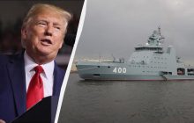 РФ будує арктичний флот, Трампу нічим захищати Гренландію, - The Telegraph