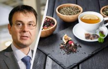 Гетманцев хоче запровадити ліміти на чай та каву, що родичі можуть пересилати в Україну без сплати податків