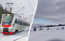 "Укрзалізниця" запускає нові нічні потяги до Закарпаття та Прикарпаття: як курсуватимуть