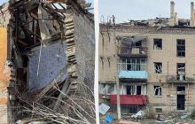 РФ скинула на Костянтинівку дев’ять авіабомб за 15 хвилин: є загиблий та поранені