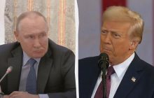 Трамп пригрозив Росії серйозними санкціями, якщо Путін не погодиться швидко закінчити війну