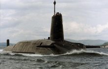Привіт Путіну: атомна субмарина відігнала від берегів Британії шпигунське судно РФ