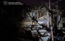 Удар россиян по Запорожью: один человек погиб, возросло количество раненых (фото, видео)