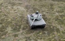Гармата з автоматом заряджання та інтеграція дронів: Німеччина працює над танком Leopard 3