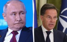 Путин не может решать, кому вступать в НАТО: Рютте назвал один вариант, когда это возможно