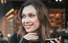 Известная украинская актриса прокомментировала развод с мужем спустя 10 лет брака