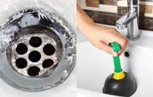 Как прочистить засор с помощью одного средства: простой лайфхак "сработает" за 5 минут
