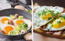 Жареное яйцо по-испански: приготовите так хотя бы раз и больше никогда не сможете иначе