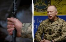 "Не треба боятися, а йти і перемагати": Сирський дав пораду тим, хто ще не в ЗСУ