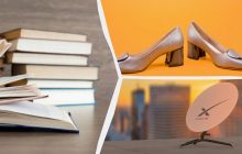 Обувь, книги и Starlink: что украинцы заказывали больше всего из-за границы через "Новую почту"