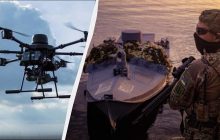 Україна першою у світі застосувала дрони-авіаносці, але це тільки початок, - The Telegraph