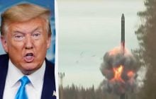 "Це сталося за Обами": Трамп заявив, що РФ вкрала у США проєкт гіперзвукової ракети