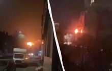 Атака дронов на РФ: в Брянске остановил работу завод военной электроники