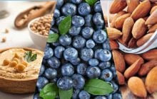 Диетологи назвали четыре продукта, которыми можно успокоить нервы