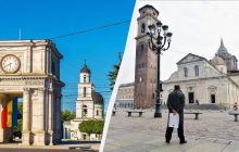 Квитки від 19 євро: молдавський лоукостер запускає прямі рейси до італійського Турина