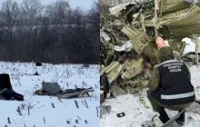 Катастрофа Іл-76 у Росії: стало відомо, що показала експертиза ДНК переданих тіл