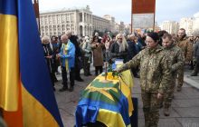 В Україну повернуто тіла 757 полеглих захисників, більше половини – з Донецького напрямку