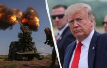 План Трампа щодо України "не спрацює без зброї": Die Zeit склав чотири базових сценарія