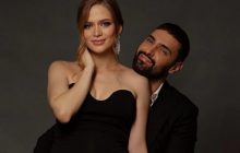 Віталій Козловський публічно звернувся до своєї дружини: "Дякую, що надаєш крила"