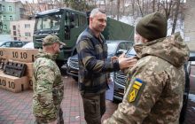 Столиця перерахувала до держбюджету за три квартали минулого року на допомогу військовим більше, ніж усі інші громади разом