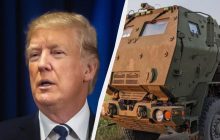 Трамп не виключає купівлю зброї для України за рахунок заморожених активів РФ, - Келлог