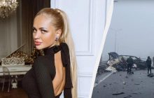 Загинула на місці: у поліції розкрили нові деталі моторошної ДТП, в якій розбилася блогерка