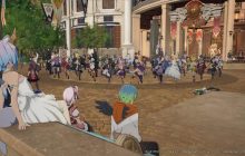 Десятки гравців вмираючої MMORPG влаштували прощальний рейв перед закриттям серверів