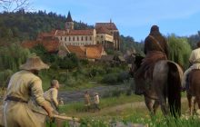 Молитися і пасти овець: дивимося, чим займатимемося в селі в Kingdom Come: Deliverance 2